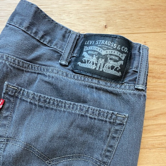 levi strauss black label